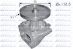 DOLZ Pompă de apă, răcire motor DOLZ S121 (S121)