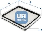 UFI Filtru aer UFI 30.615. 00 (30.615.00)