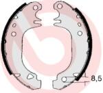 BREMBO Set saboti frana BREMBO ESSENTIAL LINE S 61 535 (S 61 535)