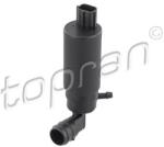 TOPRAN pompa de apa, spalare parbriz TOPRAN 600 413 (600 413)