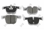 ABAKUS set placute frana, frana disc ABAKUS 231-02-149 (231-02-149)