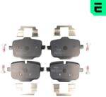 OPTIMAL set placute frana, frana disc OPTIMAL BP-12416 (BP-12416)