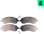 OPTIMAL set placute frana, frana disc OPTIMAL BP-10200 (BP-10200)