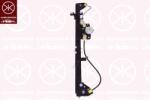 Klokkerholm Mecanism actionare geam KLOKKERHOLM 20971102 (20971102)
