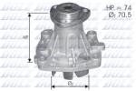 DOLZ Pompă de apă, răcire motor DOLZ A330ST (A330ST)