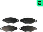 OPTIMAL set placute frana, frana disc OPTIMAL BP-12066 (BP-12066)