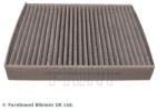 BLUE PRINT Filtru, aer habitaclu BLUE PRINT ADV182525 (ADV182525)