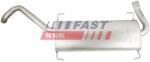 FAST Toba esapament finala FAST FT84127 (FT84127)