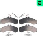 OPTIMAL set placute frana, frana disc OPTIMAL BP-10404 (BP-10404)