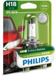 Philips Bec, far faza lunga PHILIPS LongLife EcoVision 12643LLB1 (12643LLB1)
