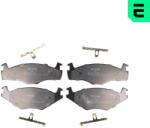 OPTIMAL set placute frana, frana disc OPTIMAL BP-09362 (BP-09362)