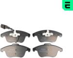 OPTIMAL set placute frana, frana disc OPTIMAL BP-12440 (BP-12440)