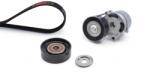 GATES Set curea transmisie cu caneluri GATES Micro-V® K096PK2153 (K096PK2153)