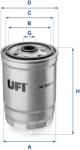 UFI filtru combustibil UFI 24.528. 01 (24.528.01)