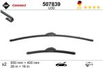 SWF lamela stergator SWF CONNECT MADE IN GERMANY 507839 (507839)