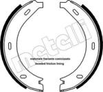 METELLI Set saboti frana, frana de mana METELLI 53-0236 (53-0236)