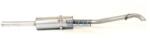 WALKER Toba esapament finala WALKER 72143 (72143)