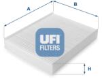 UFI Filtru, aer habitaclu UFI 53.076. 00 (53.076.00)