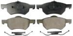 Denckermann set placute frana, frana disc DENCKERMANN B110898 (B110898)