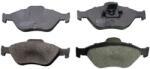 Denckermann set placute frana, frana disc DENCKERMANN B110198 (B110198)