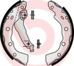 BREMBO Set saboti frana BREMBO ESSENTIAL LINE S 54 515 (S 54 515)