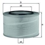 MAHLE Filtru aer MAHLE LX 507 (LX 507)
