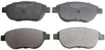 Denckermann set placute frana, frana disc DENCKERMANN B110599 (B110599)