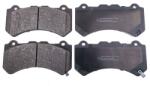 Denckermann set placute frana, frana disc DENCKERMANN B111604 (B111604)