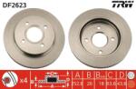 TRW Disc frana TRW DF2623 (DF2623) - automobilus