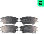 OPTIMAL set placute frana, frana disc OPTIMAL BP-12148 (BP-12148)