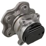 METELLI Set rulment roata METELLI 19-8142 (19-8142)
