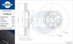 ROTINGER Disc frana ROTINGER GRAPHITE LINE RT 2946-GL (RT 2946-GL)