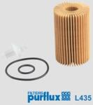 PURFLUX Filtru ulei PURFLUX L435 (L435)