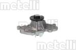 METELLI Pompă de apă, răcire motor METELLI 24-1558 (24-1558)