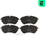 OPTIMAL set placute frana, frana disc OPTIMAL BP-13027 (BP-13027)