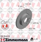 ZIMMERMANN Disc frana ZIMMERMANN COAT Z 100.1048. 20 (100.1048.20)