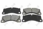 DEPO set placute frana, frana disc DEPO 231-01-193 (231-01-193)
