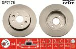 TRW Disc frana TRW DF7178 (DF7178)