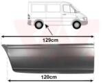 VAN WEZEL Panou lateral VAN WEZEL 3076142 (3076142)
