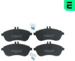 OPTIMAL set placute frana, frana disc OPTIMAL BP-12387 (BP-12387)