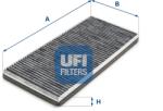 UFI Filtru, aer habitaclu UFI 54.281. 00 (54.281.00)