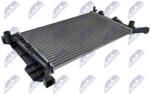 NTY Radiator, racire motor NTY CCH-ME-006 (CCH-ME-006)