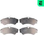 OPTIMAL set placute frana, frana disc OPTIMAL BP-09757 (BP-09757)