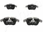 ASHIKA set placute frana, frana disc ASHIKA 50-0L-L00 (50-0L-L00)