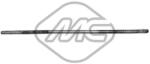 Metalcaucho Rulment de presiune, ambreiaj METALCAUCHO 04906 (04906)