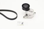 Continental Ctam Set curea transmisie cu caneluri CONTINENTAL CTAM 5PK865K1 (5PK865K1)