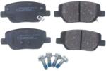 Denckermann set placute frana, frana disc DENCKERMANN B111414 (B111414)