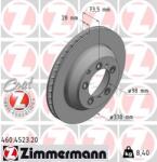 ZIMMERMANN Disc frana ZIMMERMANN COAT Z 460.4523. 20 (460.4523.20)