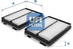 UFI Filtru, aer habitaclu UFI 53.234. 00 (53.234.00)