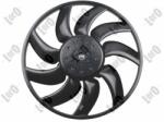 LORO Ventilator, radiator LORO 003-014-0017 (003-014-0017)